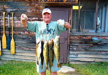 Fishing Ely, Minnesota: Ey MN Fishing Tips